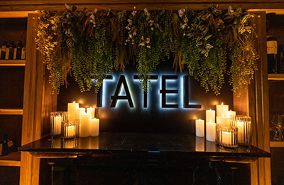 TATEL Restaurant Downtown Dubai