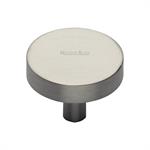 Disc Cabinet Knob