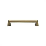 Square Vintage Cabinet Pull Handle