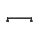 Square Vintage Cabinet Pull Handle