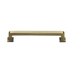 Square Vintage Cabinet Pull Handle