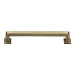 Square Vintage Cabinet Pull Handle