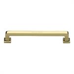 Square Vintage Cabinet Pull Handle