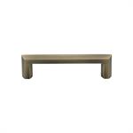 Hex Profile Cabinet Pull Handle