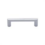 Hex Profile Cabinet Pull Handle