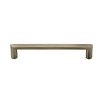 Hex Profile Cabinet Pull Handle