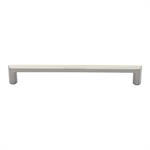 Hex Profile Cabinet Pull Handle