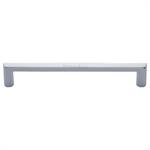 Hex Profile Cabinet Pull Handle