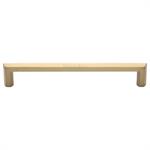 Hex Profile Cabinet Pull Handle